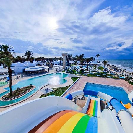 Monarque Club Rivage - Vv Hotell Monastir Exteriör bild