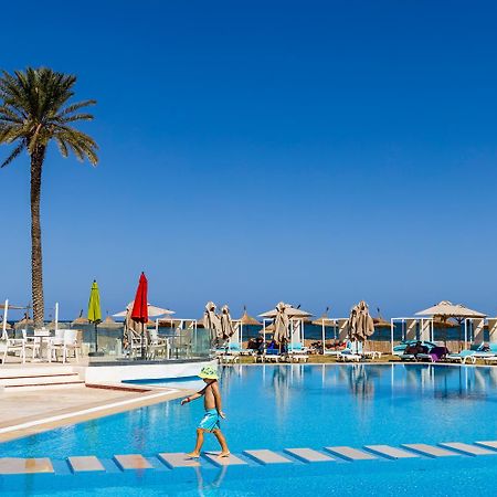 Monarque Club Rivage - Vv Hotell Monastir Exteriör bild