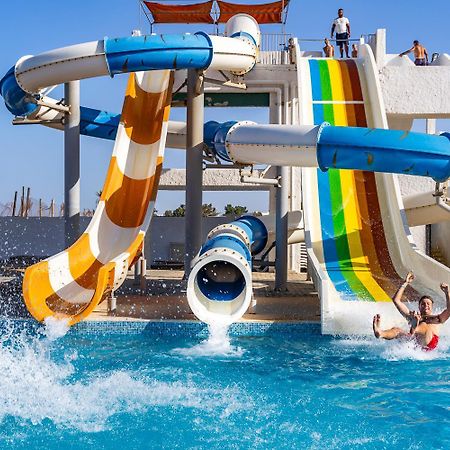 Monarque Club Rivage - Vv Hotell Monastir Exteriör bild