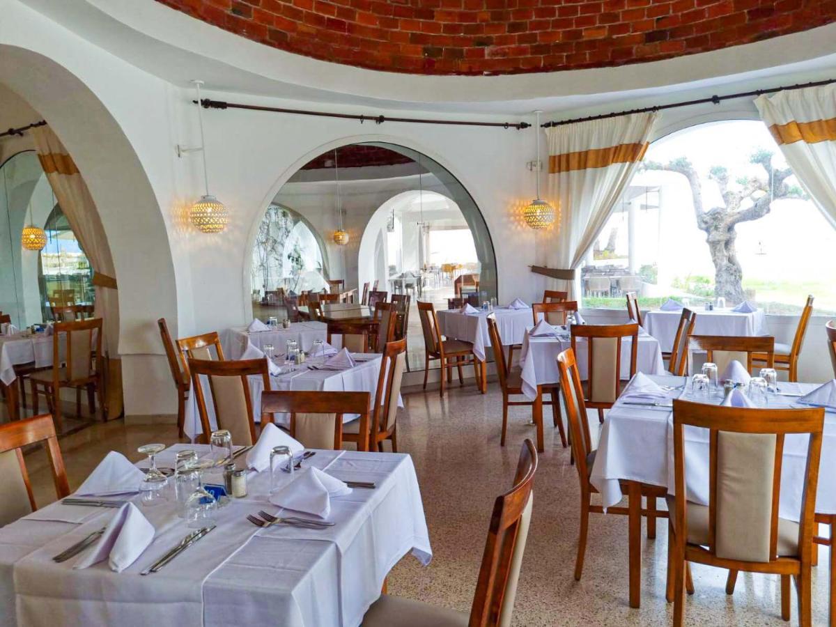 Monarque Club Rivage - Vv Hotell Monastir Exteriör bild