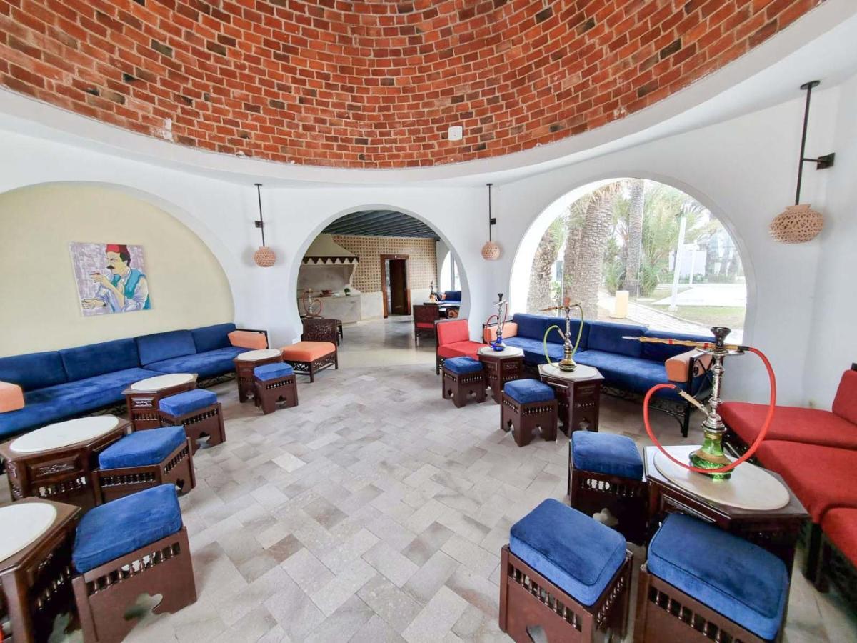 Monarque Club Rivage - Vv Hotell Monastir Exteriör bild