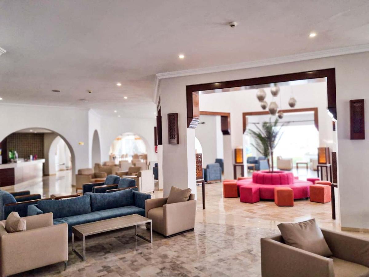 Monarque Club Rivage - Vv Hotell Monastir Exteriör bild