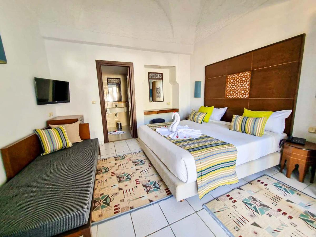 Monarque Club Rivage - Vv Hotell Monastir Exteriör bild