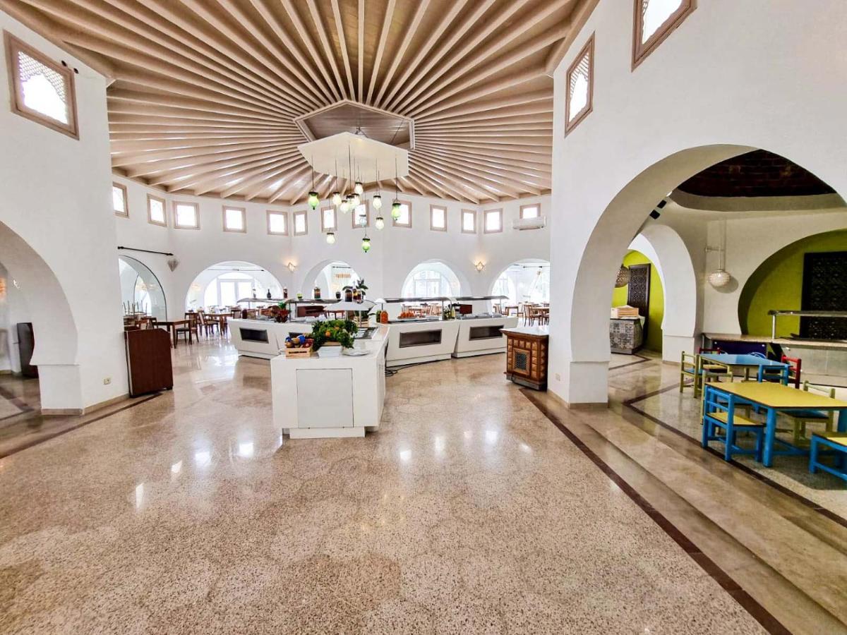 Monarque Club Rivage - Vv Hotell Monastir Exteriör bild