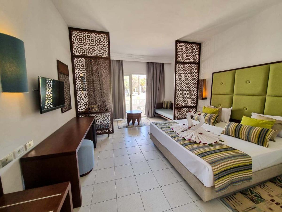 Monarque Club Rivage - Vv Hotell Monastir Exteriör bild