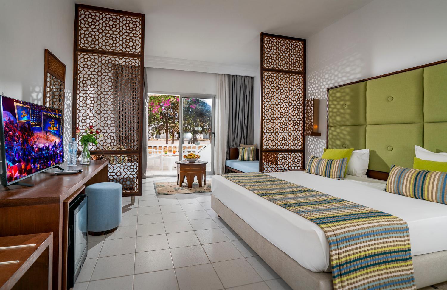 Monarque Club Rivage - Vv Hotell Monastir Exteriör bild