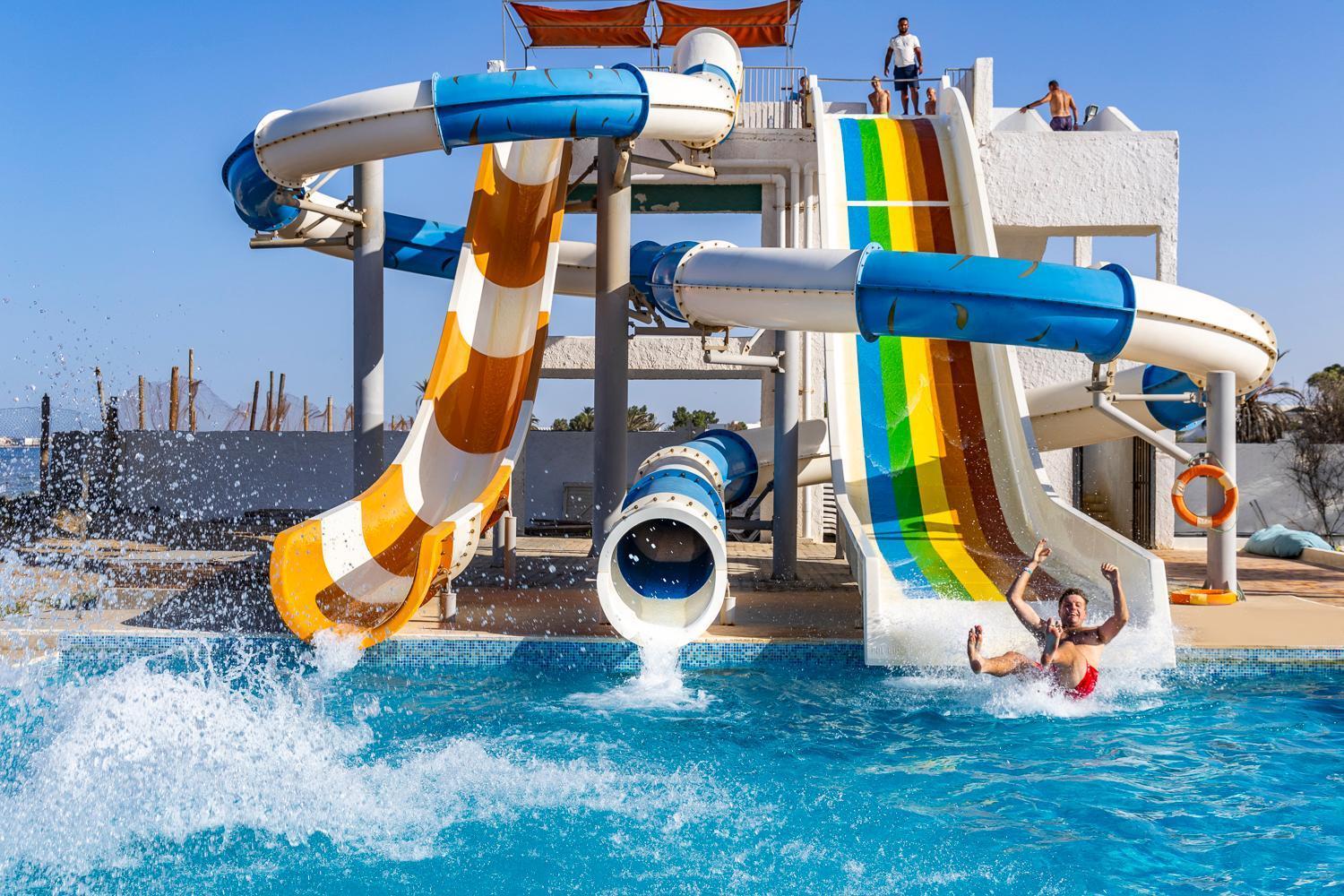 Monarque Club Rivage - Vv Hotell Monastir Exteriör bild