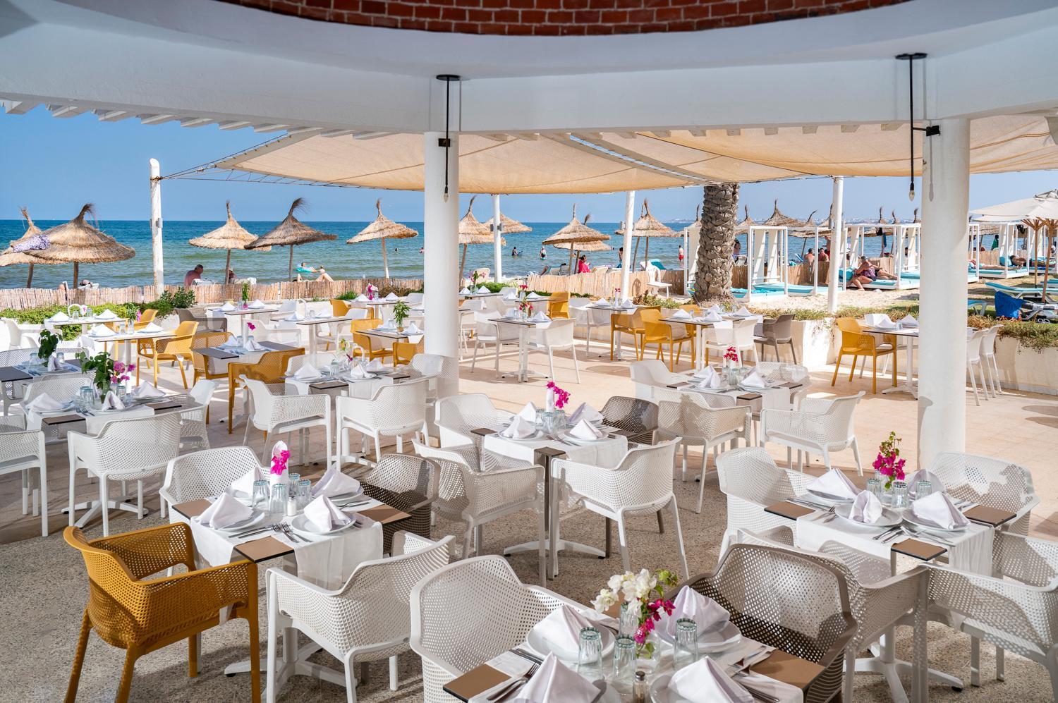 Monarque Club Rivage - Vv Hotell Monastir Exteriör bild