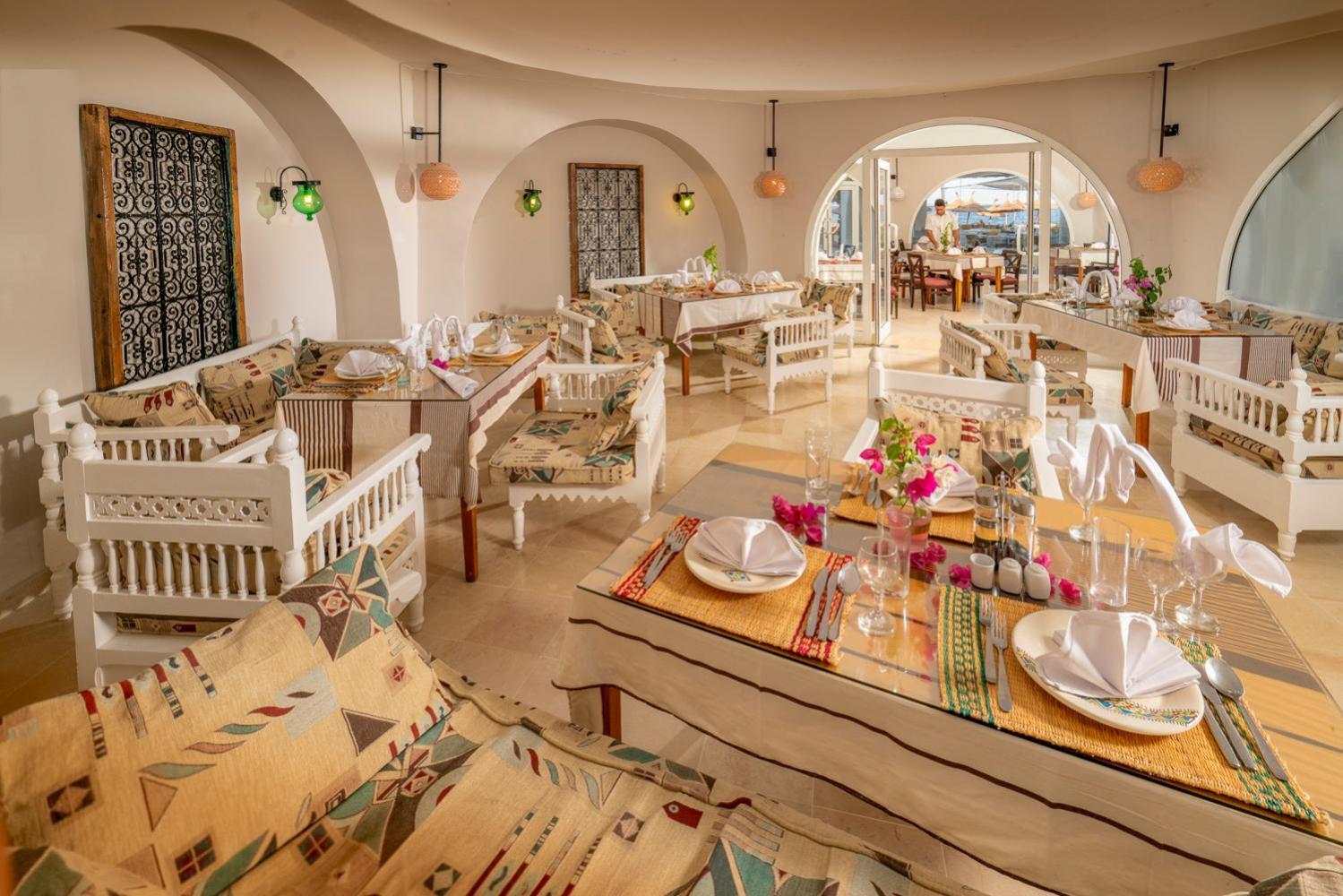 Monarque Club Rivage - Vv Hotell Monastir Exteriör bild