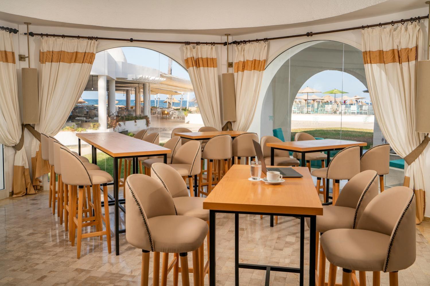 Monarque Club Rivage - Vv Hotell Monastir Exteriör bild