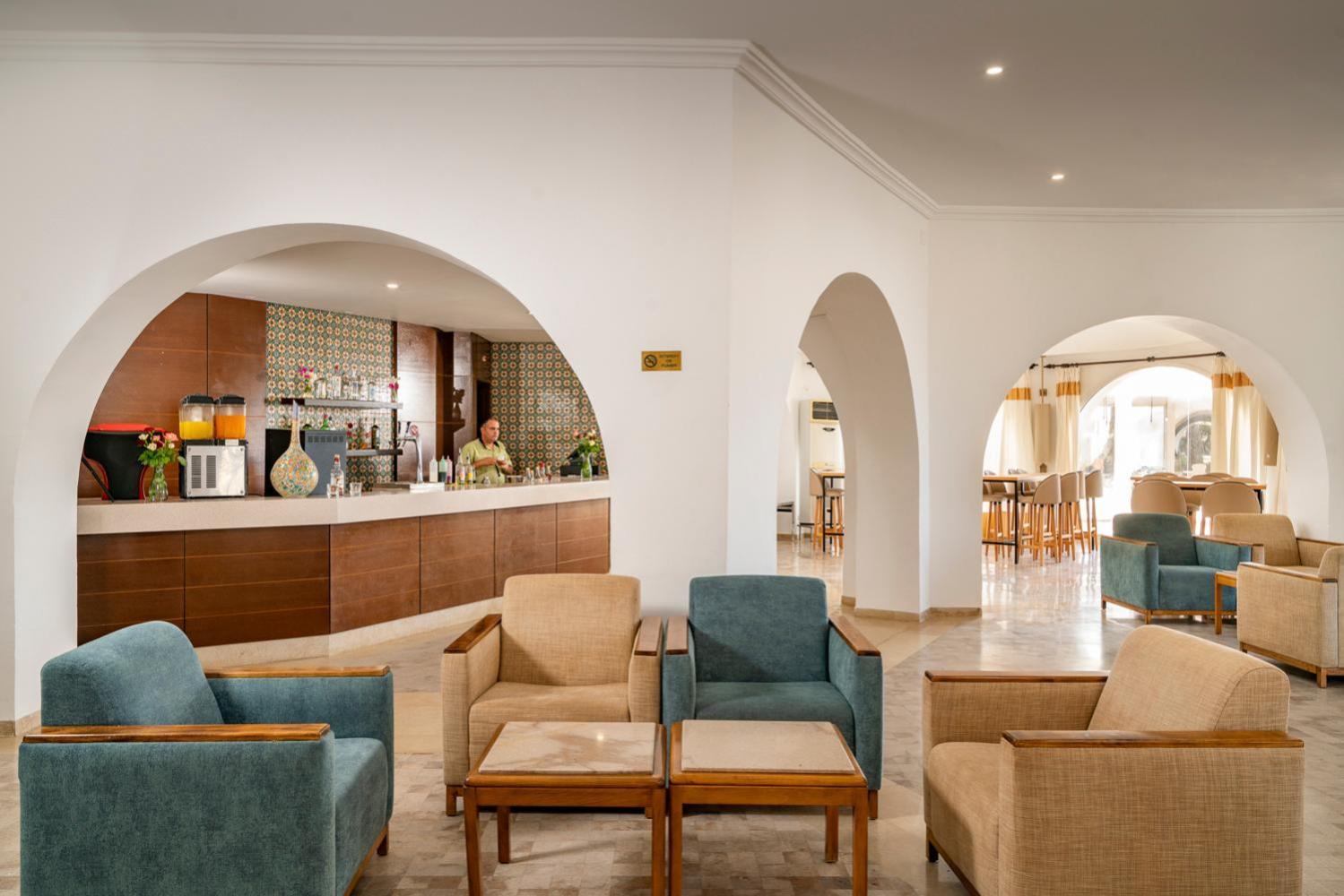 Monarque Club Rivage - Vv Hotell Monastir Exteriör bild