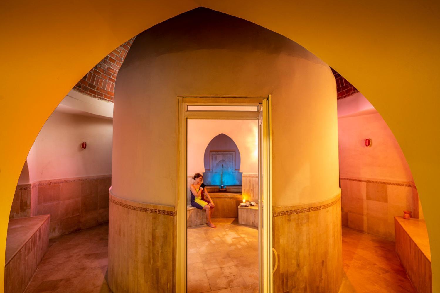 Monarque Club Rivage - Vv Hotell Monastir Exteriör bild