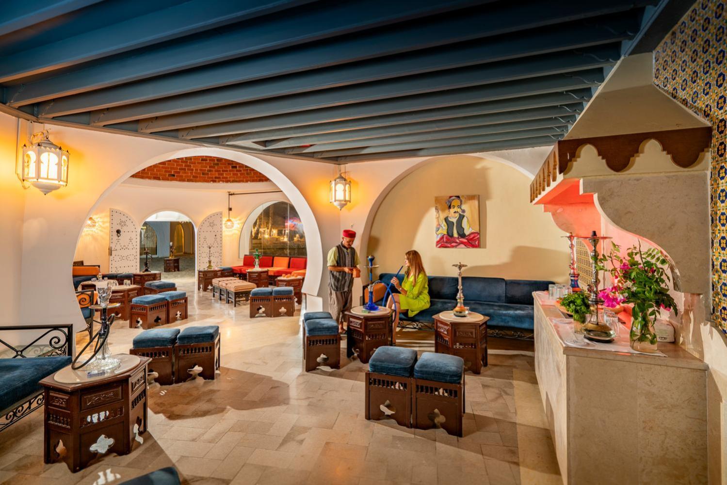 Monarque Club Rivage - Vv Hotell Monastir Exteriör bild