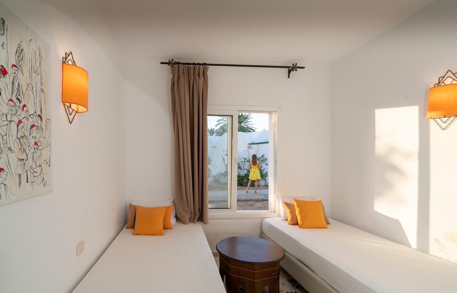 Monarque Club Rivage - Vv Hotell Monastir Exteriör bild