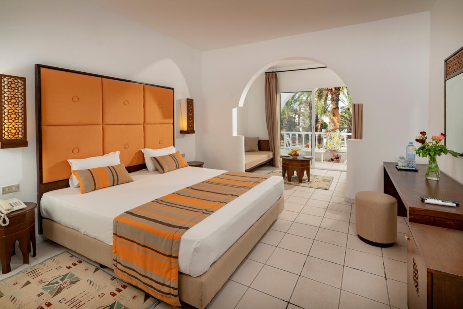 Monarque Club Rivage - Vv Hotell Monastir Exteriör bild