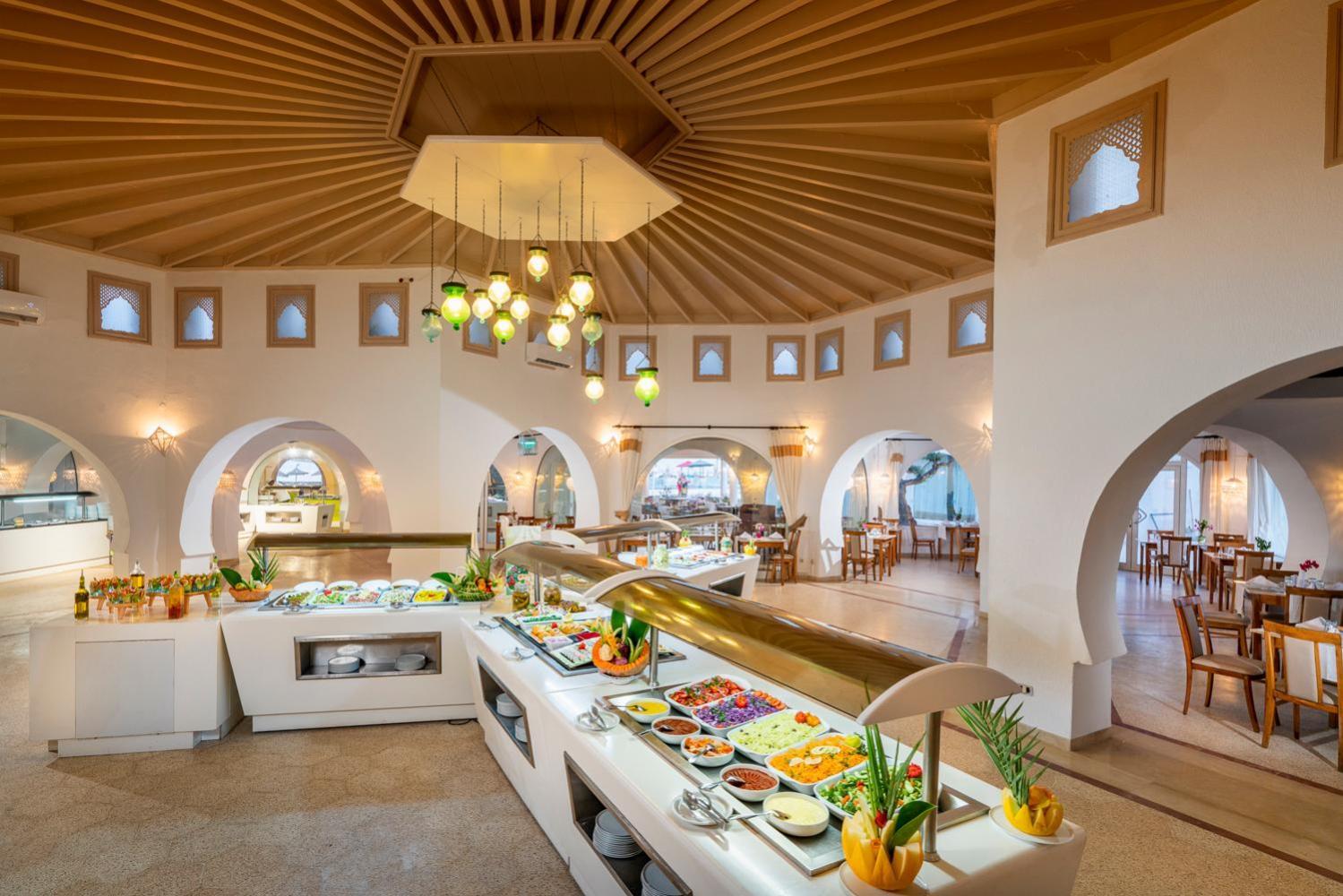 Monarque Club Rivage - Vv Hotell Monastir Exteriör bild